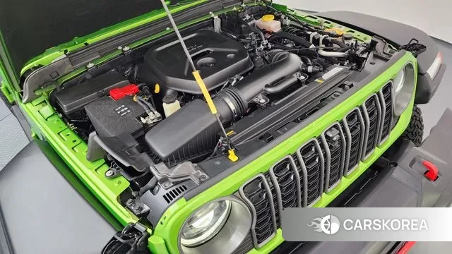 Jeep Wrangler (JL) id 3486847 из Кореи 16