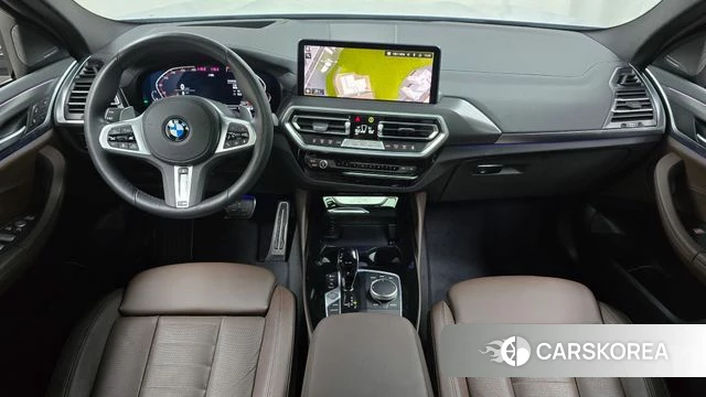 BMW X4 (G02) id 4748905 из Кореи 28