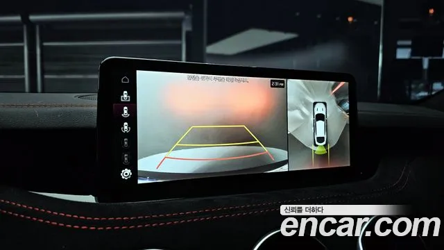 Kia Stinger Meister id 2663699 из Кореи 16