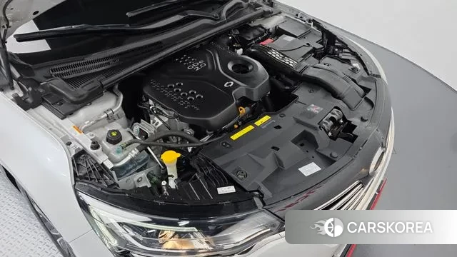 Renault Korea (Samsung) SM6 id 3386148 из Кореи 16