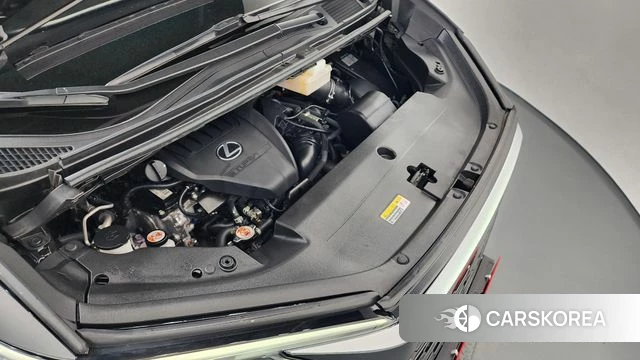 Lexus LM Second Generation id 4194175 из Кореи 40