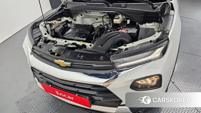 Chevrolet (GM Daewoo) Trailblazer id 3479376 из Кореи 16