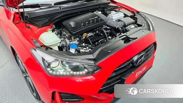 Hyundai Veloster (JS) id 3166369 из Кореи 16