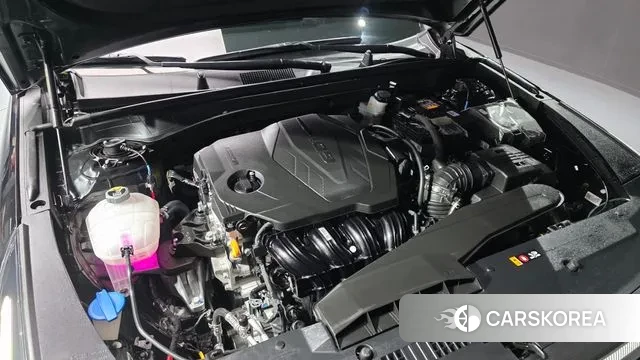 Kia The New K8 id 3696085 из Кореи 16