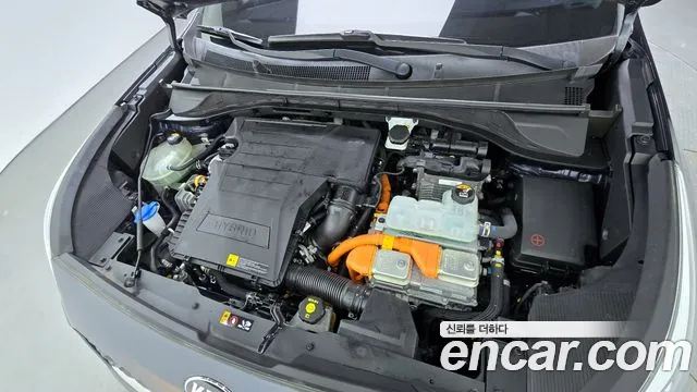 Kia The New Niro id 2695720 из Кореи 16