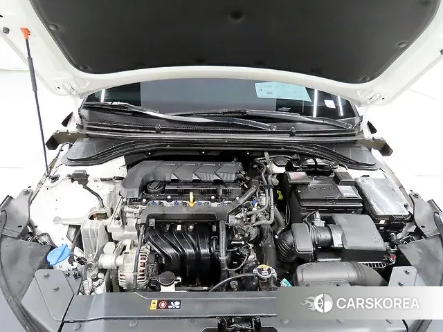 Hyundai The New Avante AD id 3520063 из Кореи 16