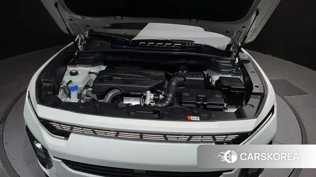 Ssangyong Actian 2nd Generation id 3706498 из Кореи 16