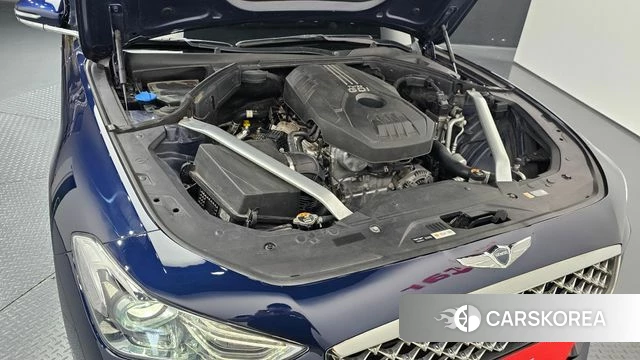 Genesis G70 id 4465145 из Кореи 29