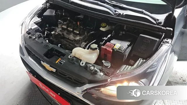 Chevrolet (GM Daewoo) The New Spark id 3656686 из Кореи 16