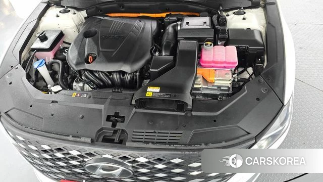 Hyundai The New Grandeur IG Hybrid id 3799745 из Кореи 16