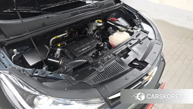 Chevrolet (GM Daewoo) The New Trax id 3444425 из Кореи 16