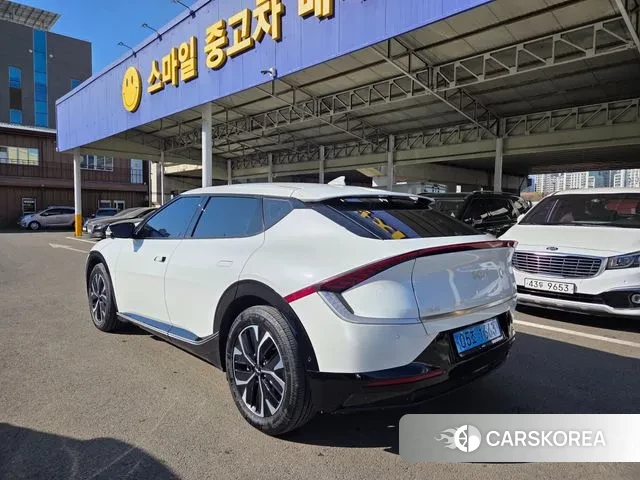 Kia EV6 id 3659715 из Кореи 16