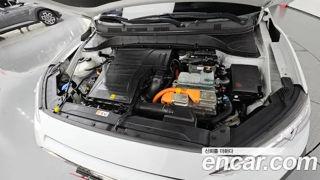 Hyundai Kona Hybrid id 2797387 из Кореи 16