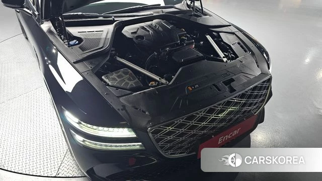 Genesis G80 (RG3) id 4505756 из Кореи 16