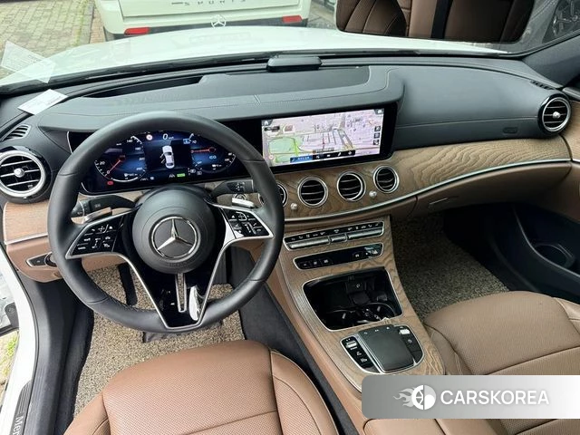 Mercedes-Benz E-Class W213 id 4562309 из Кореи 16