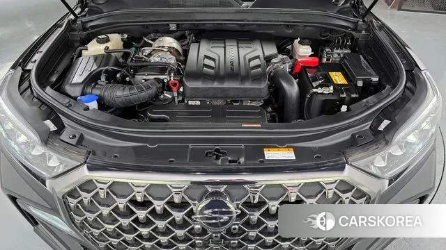 Ssangyong All New Rexton id 3739973 из Кореи 16