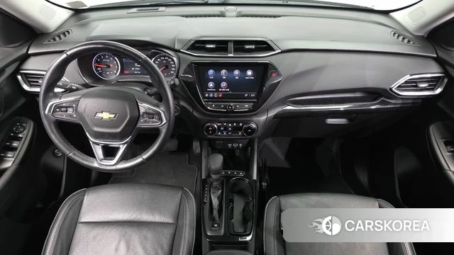 Chevrolet (GM Daewoo) Trailblazer id 4937055 из Кореи 26