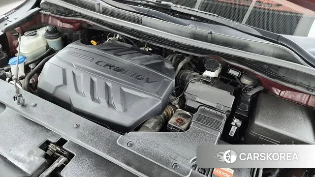 Kia The New Carnival id 3034261 из Кореи 16