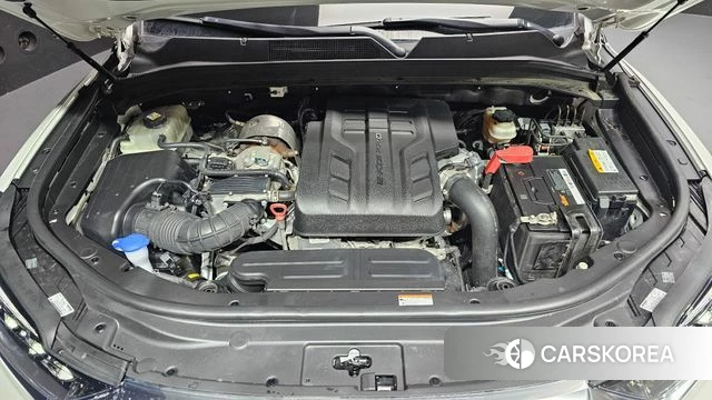 Ssangyong All New Rexton id 4711759 из Кореи 16