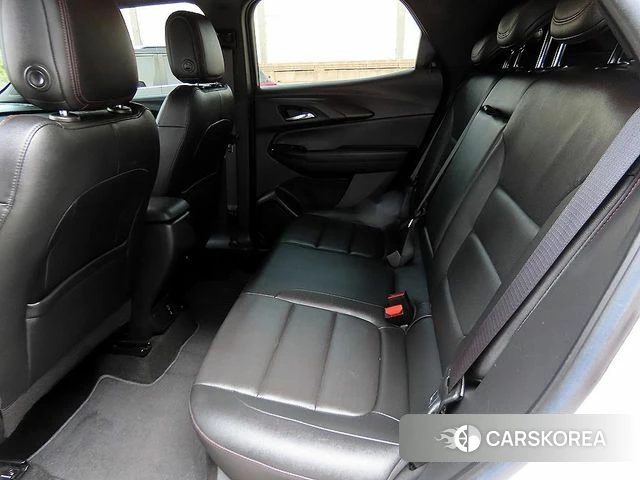 Chevrolet (GM Daewoo) Trailblazer id 4454847 из Кореи 16