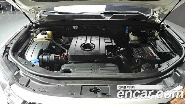 Ssangyong Rexton Sports id 2490729 из Кореи 16