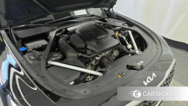 Kia The New K9 2nd generation id 4360783 из Кореи 16