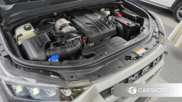 Ssangyong The New Rexton Sports Cannes id 4706521 из Кореи 28