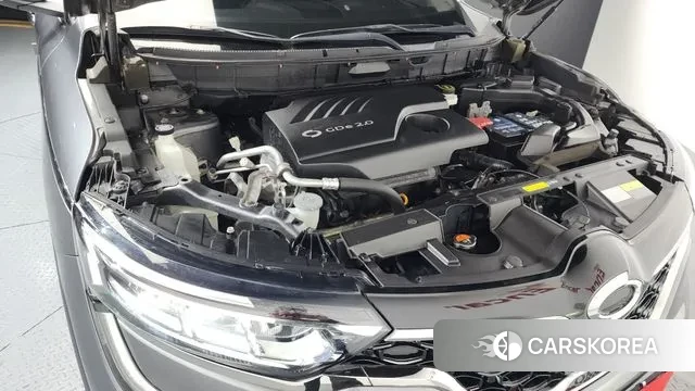 Renault Korea (Samsung) The New QM6 id 3760124 из Кореи 16