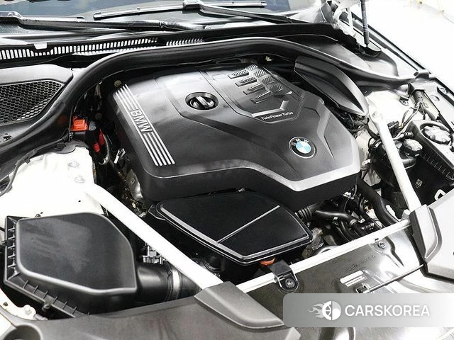 BMW 5 Series (G30) id 4255027 из Кореи 16