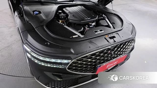 Genesis G90 (RS4) id 3764201 из Кореи 16