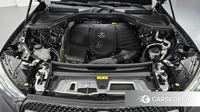 Mercedes-Benz GLC-Class X254 id 4590910 из Кореи 29