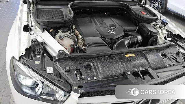 Mercedes-Benz GLE-Class W167 id 3503197 из Кореи 16