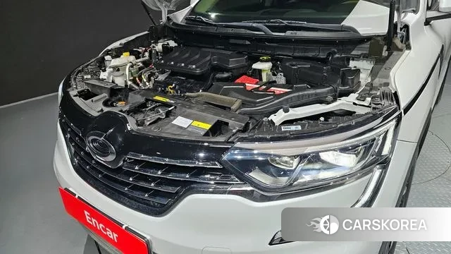 Renault Korea (Samsung) The New QM6 id 2981380 из Кореи 16