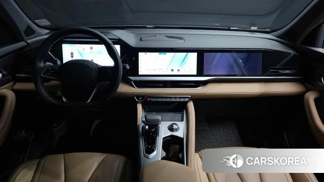 Renault Korea (Samsung) Grand Coleos id 4554462 из Кореи 27