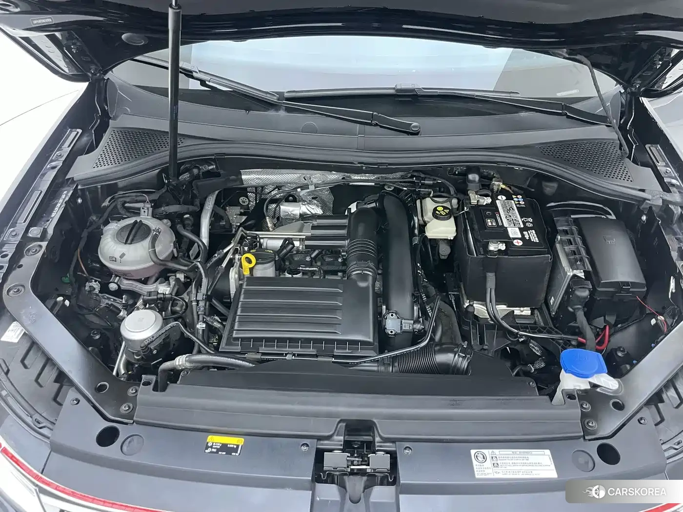 Volkswagen Tiguan L id 4679531 из Китая 27