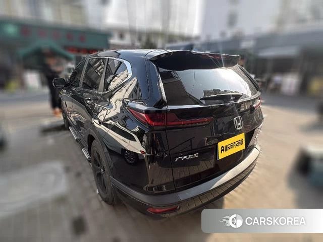 Honda Hao Ying 2022 Черный из Китая, фото 6