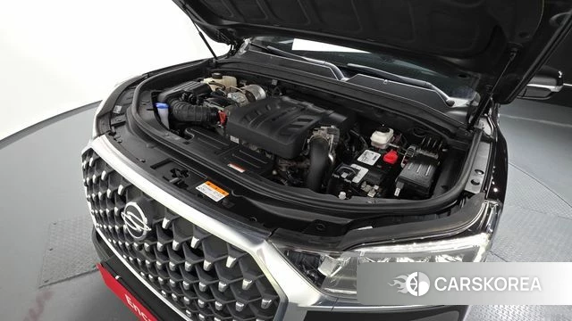 Ssangyong All New Rexton id 4641786 из Кореи 16