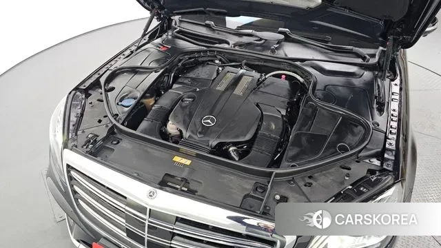 Mercedes-Benz S-Class W222 id 3703827 из Кореи 16