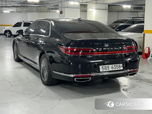 Genesis G90 id 3772865 из Кореи 16