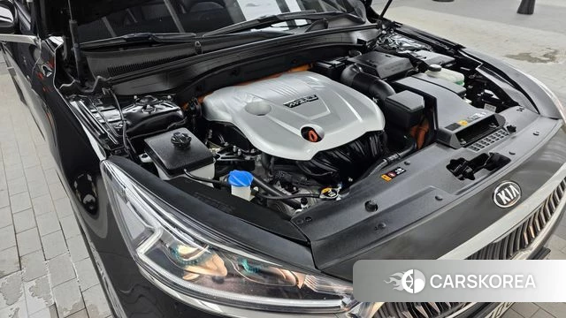 Kia All New K7 Hybrid id 4490759 из Кореи 30