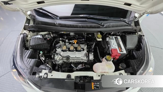 Chevrolet (GM Daewoo) The New Spark id 3813984 из Кореи 16