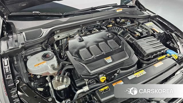 Volkswagen Golf 8th Generation id 4195447 из Кореи 28