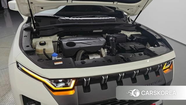 Ssangyong Torres id 4613366 из Кореи 26