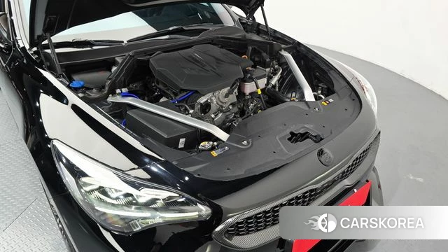 Kia Stinger Meister id 4667090 из Кореи 16