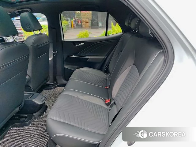 Volkswagen ID.3 2024 Белый из Китая, фото 6
