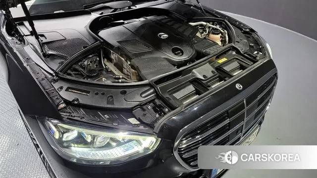 Mercedes-Benz S-Class W223 id 3373150 из Кореи 16