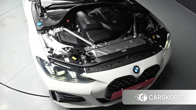 BMW 4 Series (G22) id 4630146 из Кореи 16