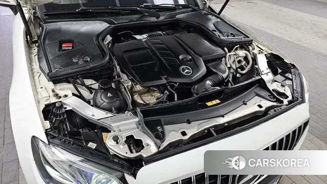 Mercedes-Benz E-Class W213 id 3515186 из Кореи 16