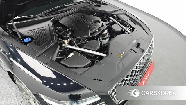 Genesis G80 (RG3) id 4785244 из Кореи 16