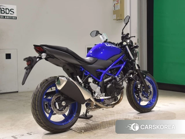 Проданный Suzuki SV650 id 4254899 из Японии, фото 6